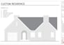 city permit blueprints architect, 2d floor plan, house, patio, adu, garage, deck